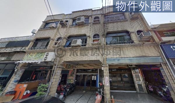 仁武正鳳仁路騎樓式透店 / 店住合一 (B)