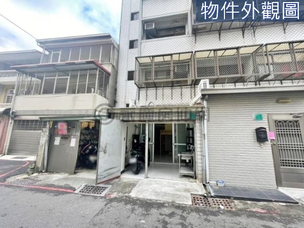 東區-(最優件)東寧商圈整新1樓小店面