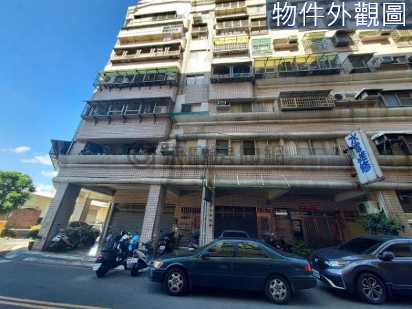 小港桂林商圈4房+車位 樓中樓採光佳空間大