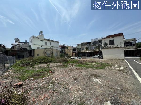 佳冬(廣惠宮前)方正建地(A)庄內、8米路旁