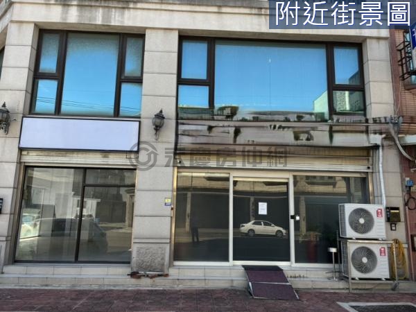  【帝閣09】正榮濱路｜黃金臨路店面