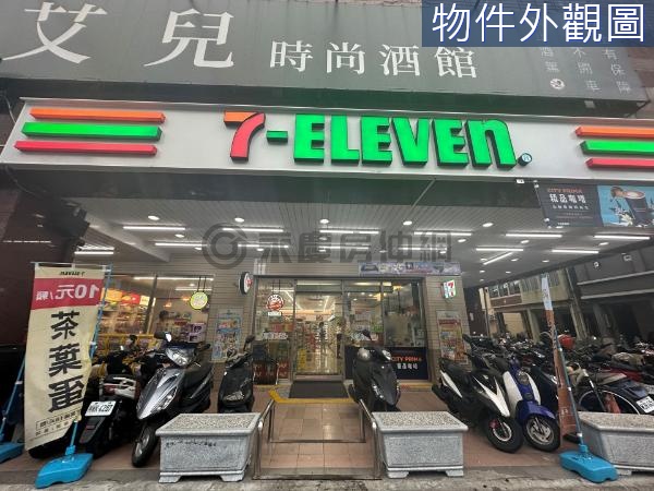 市區45米超大面寬金店面