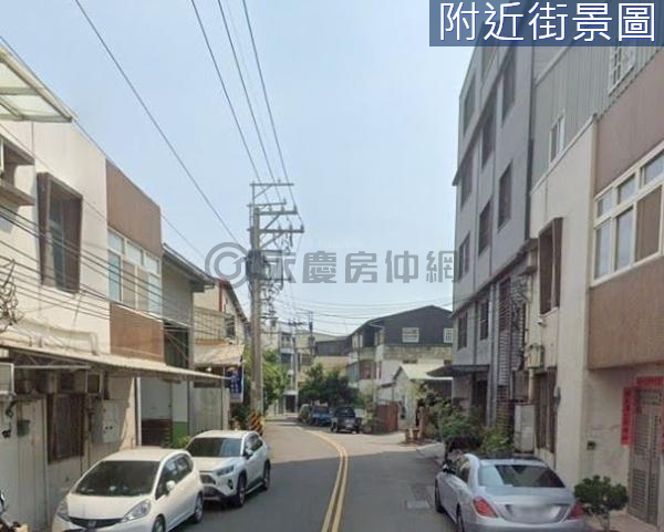 CH.大里新仁8米活路乙建百坪三照廠住