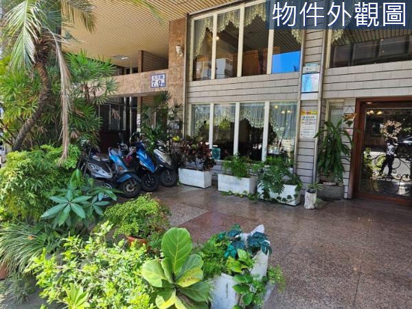 正市中心商業區12米面寬精華地段雙店面