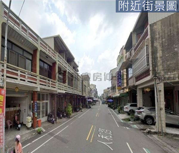 南州市場住店透天~市場內.小吃.採買機能優