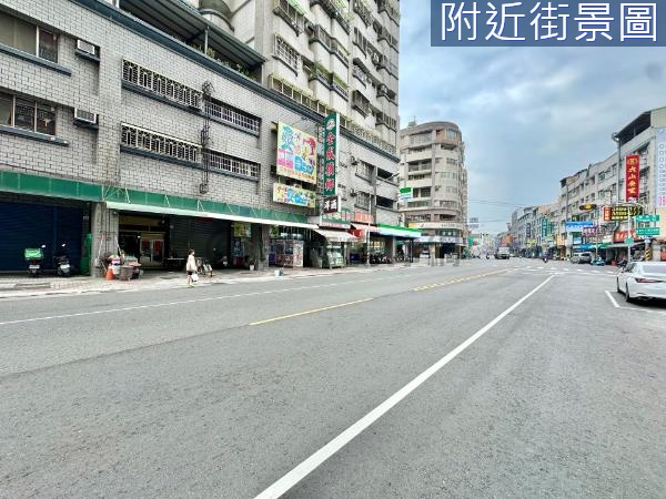 ㊣鼎中路上吃市黃金店面