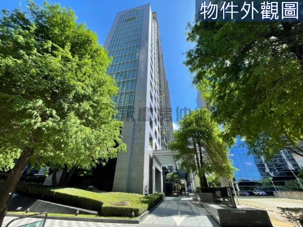 七期市政特區天青面市政公園高樓視野戶