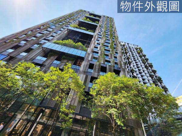 磐鈺雲華高樓層綠建築精品豪宅三房三衛雙平車