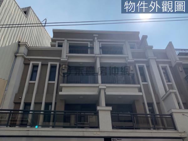 斗六西市場透天價買住商兩用店面(二)