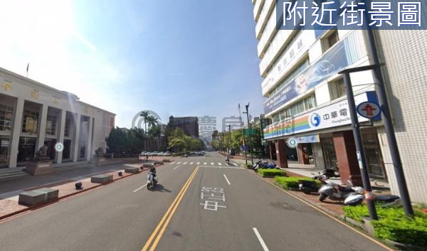 中正路黃金地段傳家住店 