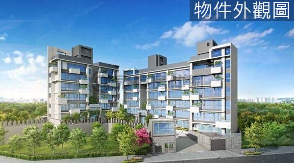 富源知青-八大學區-低單價全新大四房樓中樓F6