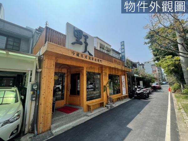 巨城商圈｜大面寬｜黃金雙店面