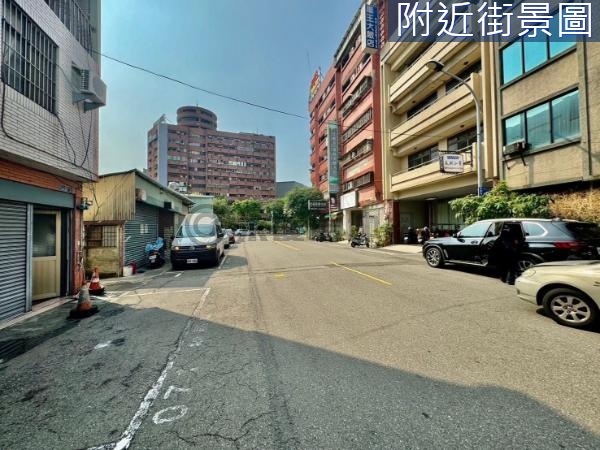 精武路近中友|中國醫|地段好!住二建地買地送厝