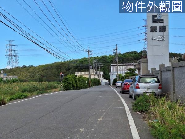 外埔區丁建★基地方正｜交通出入方便