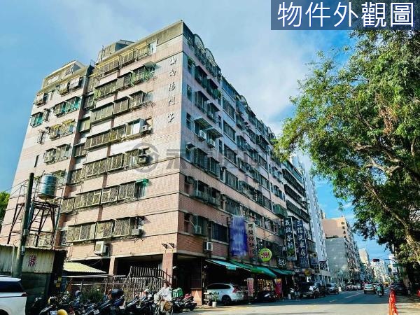 籬仔內商圈可自住可當黃金店面的樓店