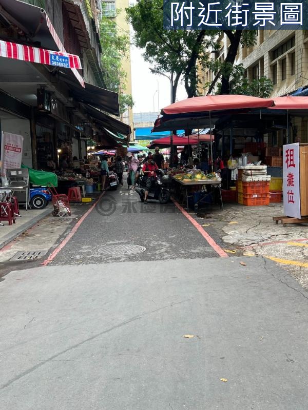 左營懷舊獨特建築果貿社區翻新景觀三房