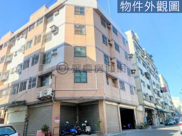 ❤️急售!!!!大雅8米路超大建坪霸氣角店❤️