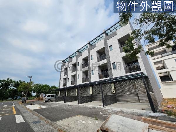 羅東金轉運欣欣向榮全新電梯店住A3