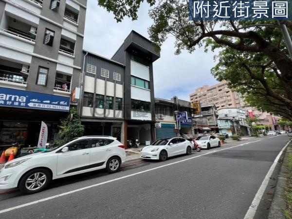 羅東蛋黃區純精路邊全新整理精裝高投報店面