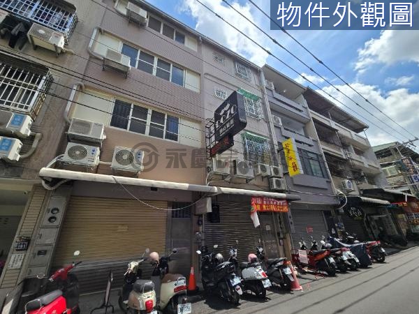 .逢甲高投報收租金店面+13間透套