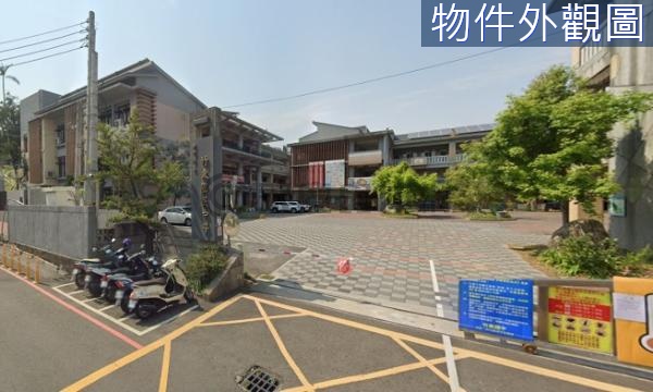 竹東國中旁邊間投套住店