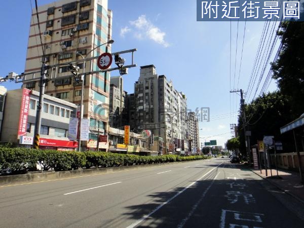 中華路雙面臨路學區旁發發發燙金店面