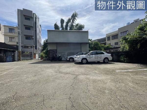 豐原家樂福豐富計劃二期旁建綠地B