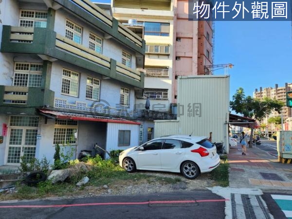 陽明醫院旁美建地