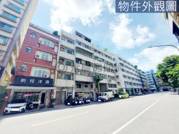 武廟市場商圈★技擊館&五塊厝雙捷運★臨路5樓透天