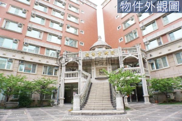 銘傳大學寶利發二套房~社區環境優家長學生首選