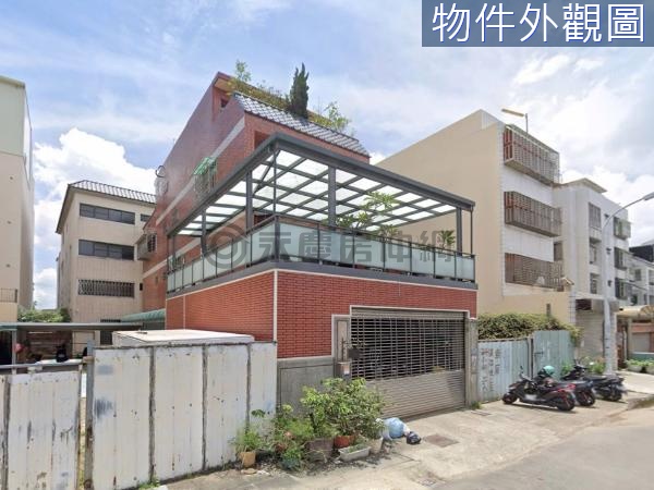 🌱東區🌸獨棟大地坪6房大面寬三車別墅｜近市場