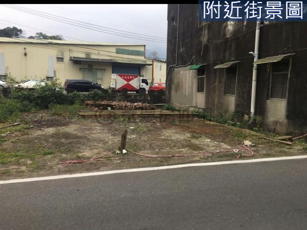 17米大面寬活巷甲種建築用地