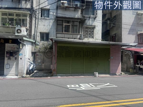 成功路邊間金店面