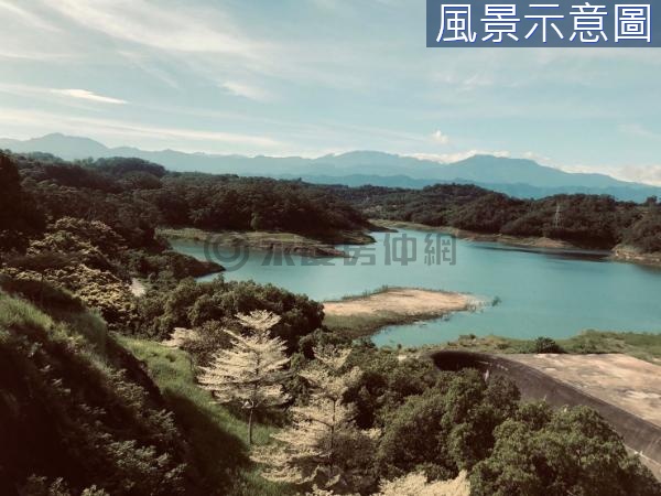 頭份市永和山水庫之在水一方