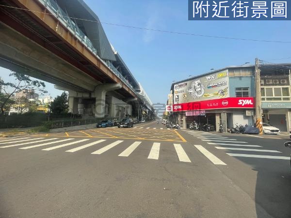 【DJ】南區五權車站旁角間大面寬增值美透店