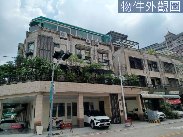 東區Lalaport輕齡一手屋｜臨路面寬朝南透店