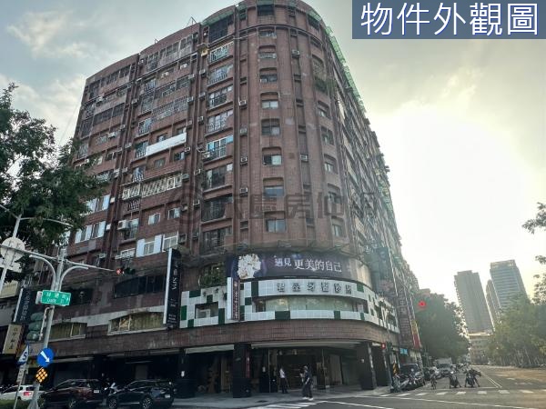 文化中心精華區收租金店(A)