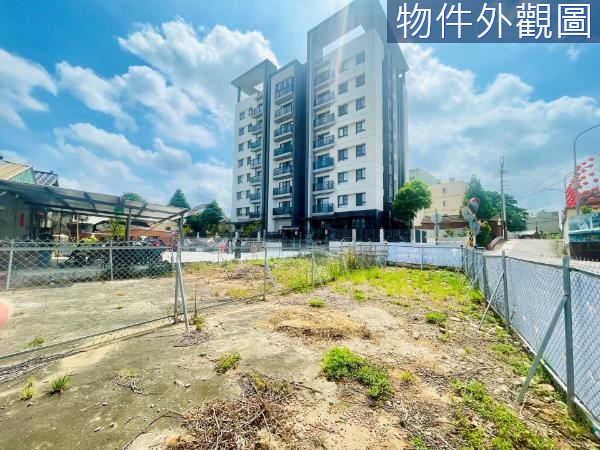 台中大肚優質建地可蓋1-2戶C