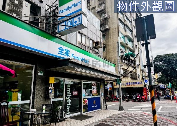 地上權年收百萬店