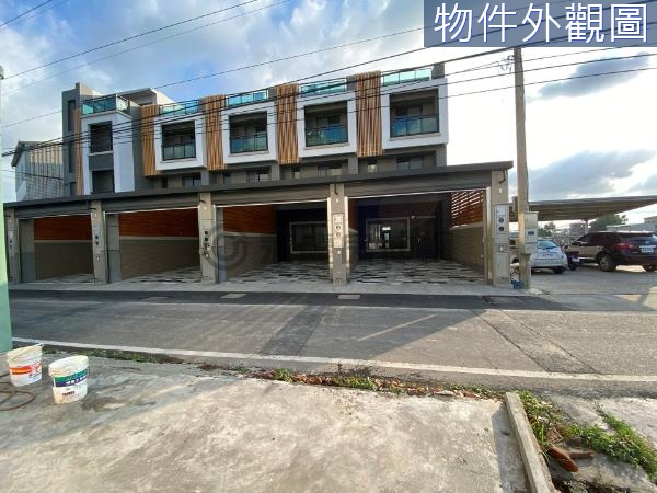 SD霧峰五福全新完工三車別墅(1A)