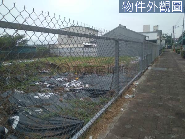 西屯區廣福路建地