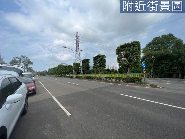 湖口/王爺壟20米路角地雙面臨路美地