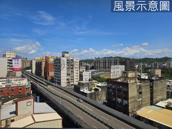 八大學區稀有面公園景觀大套房《東園培英好學區》