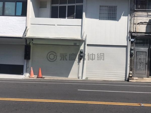 嘉義地方法院前黃金店面