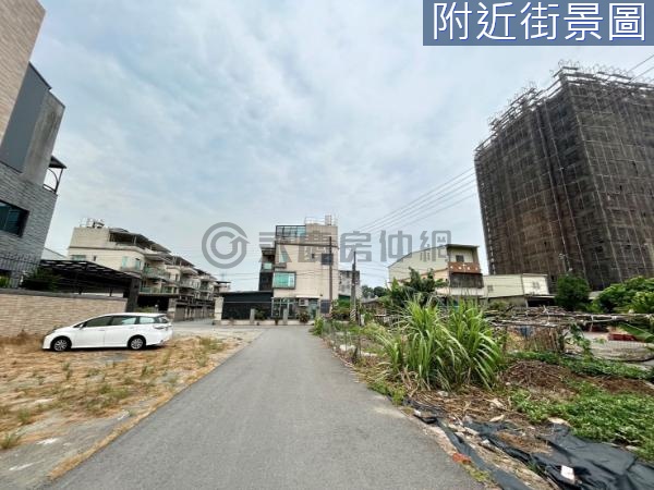 大寮潮寮會結面寬建地