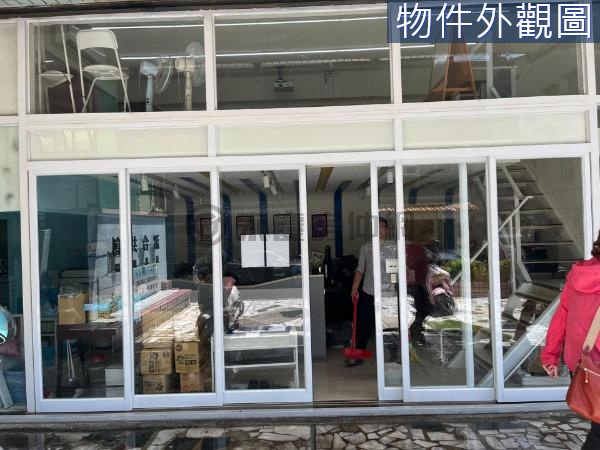 金鑽天下一樓金店面 地下一層大坪數空間好利用