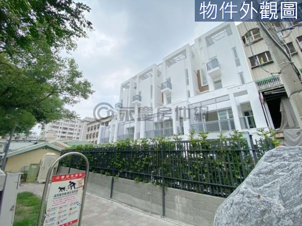 【DJ】南區全新電梯別墅可停雙車免4000萬C戶