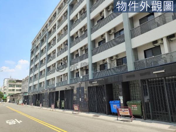 台南市安平區五期重劃區「雲謙」高投報電梯收租會館