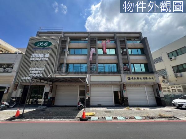 近歸仁大潭交流道輕屋齡黃金店面釋出