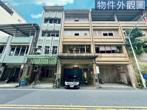 宜蘭高中旁大地坪大建坪7房三代同堂好宅